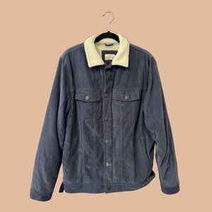 Jeremy Sherpa Jacket